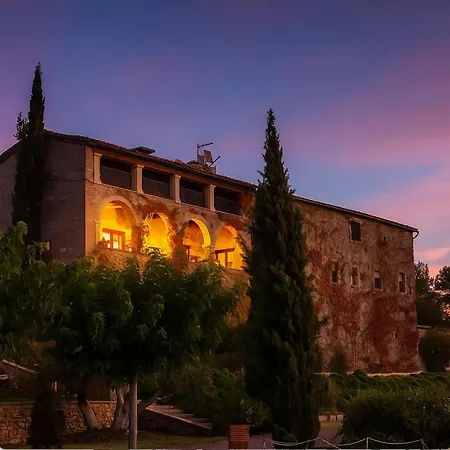 מלון La Garriga De Castelladral