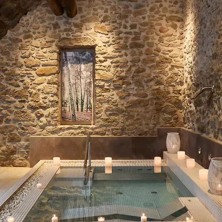 فندق La Garriga De Castelladral