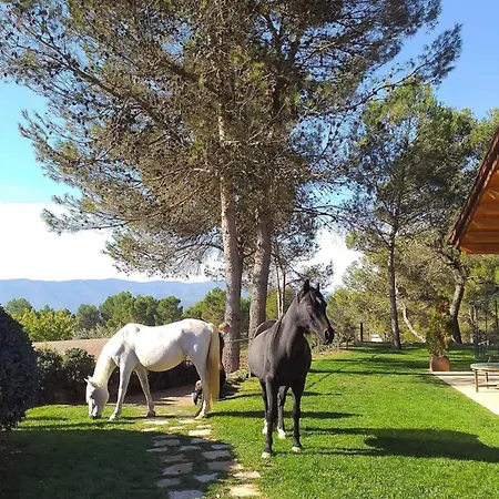 Hotel La Garriga De Castelladral